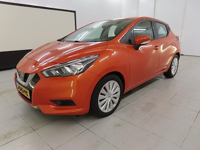 Nissan MICRA IG-T 100 ACTI 5d Acenta APL 5d