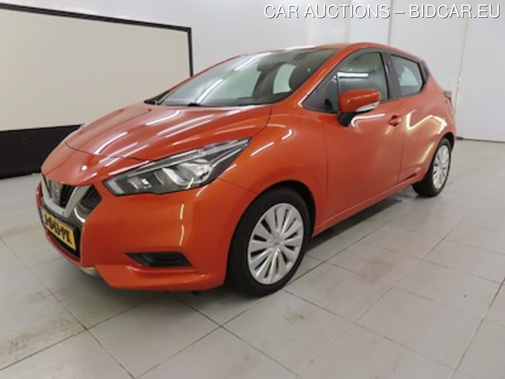 Nissan MICRA IG-T 100 ACTI 5d Acenta APL 5d