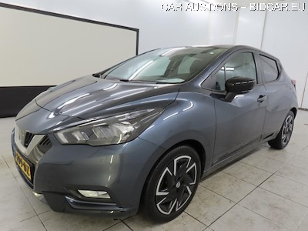 Nissan MICRA IG-T 92 N-DESIGN 5d Onze Deal