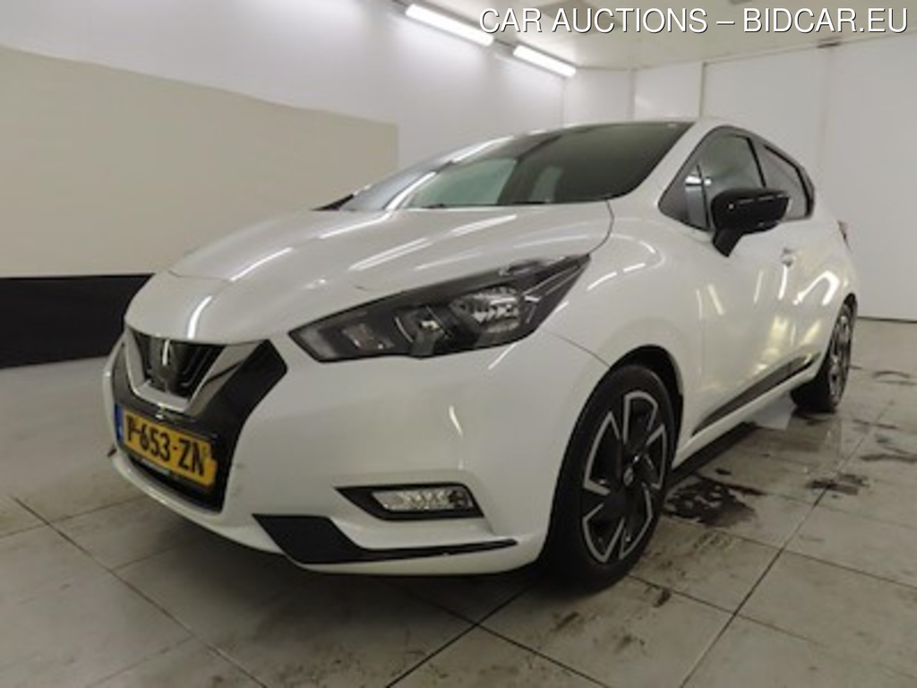 Nissan MICRA IG-T 92 N-DESIGN 5d Onze Deal