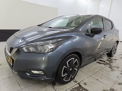 Nissan MICRA IG-T 92 N-DESIGN 5d Onze Deal