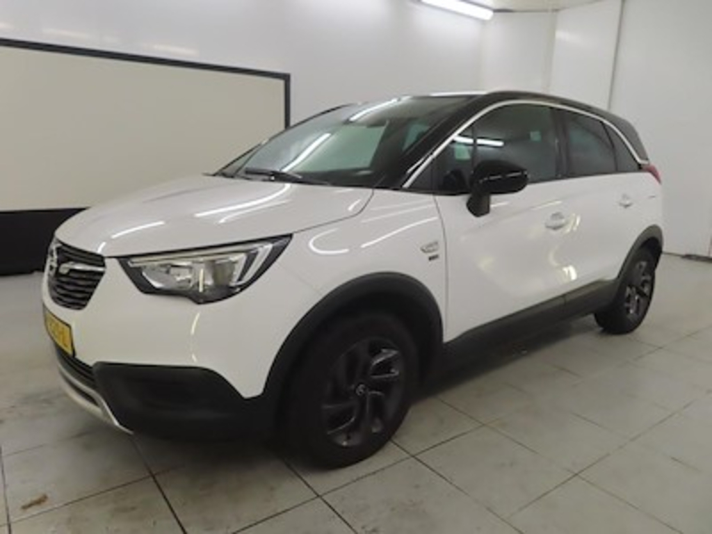 Opel Crossland X 1.2 Turbo S;S 81kW ActieAuto 5d 120 Jaar Edition A