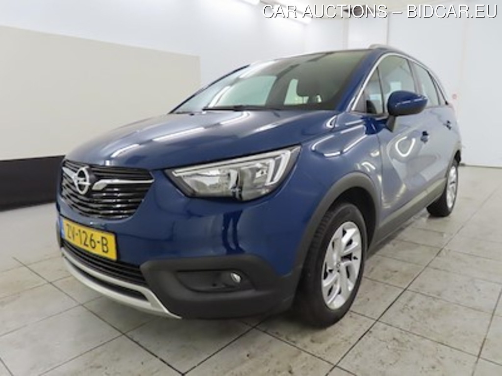 Opel Crossland X 1.2 Turbo S;S 81kW ActieAuto 5d Innovation APL