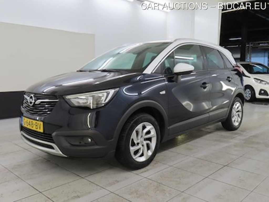 Opel Crossland X 1.2 Turbo S;S 81kW ActieAuto 5d Innovation APL