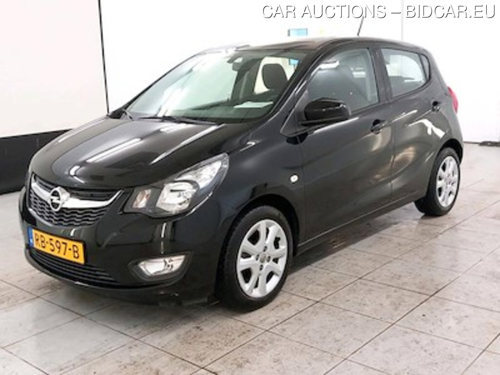 Opel Karl 1.0 Start/Stop 75pk Edition