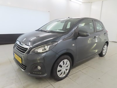 Peugeot 108 Active 1.0 e-VTi 68pk 5d