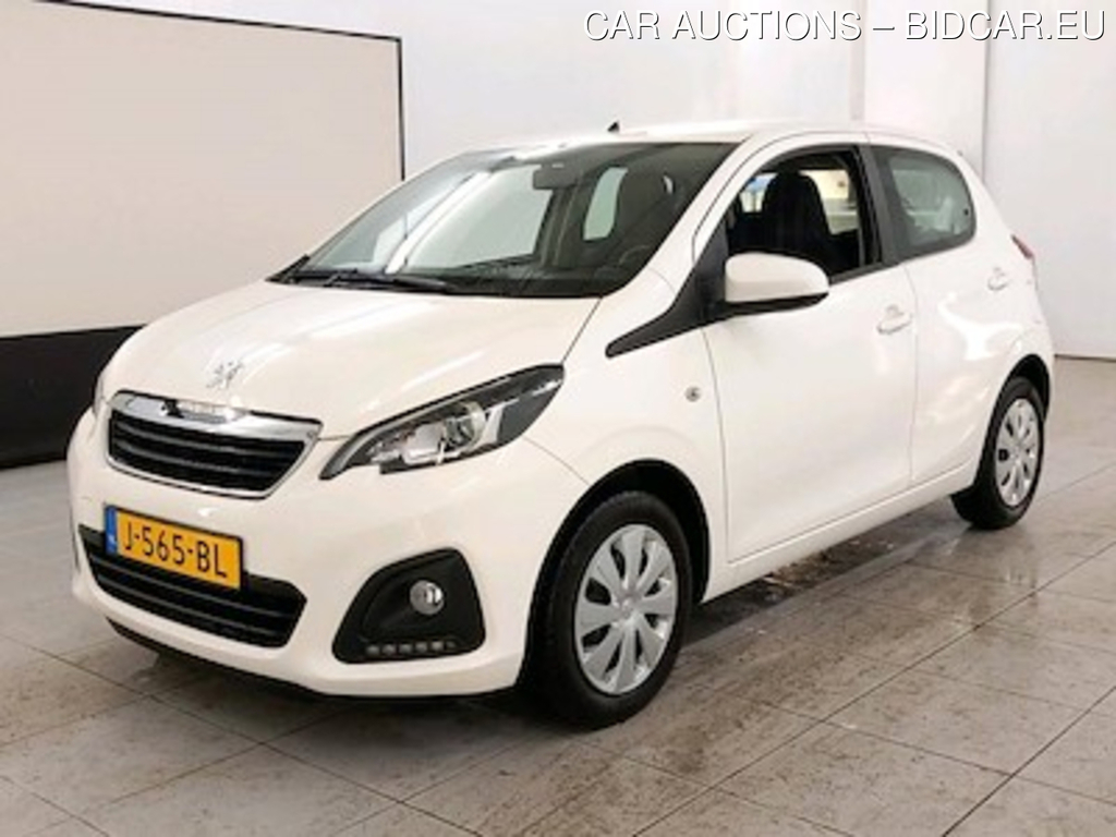 Peugeot 108 Active 1.0 e-VTi 72pk