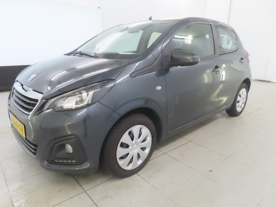 Peugeot 108 Active 1.0 e-VTi 72pk 5d