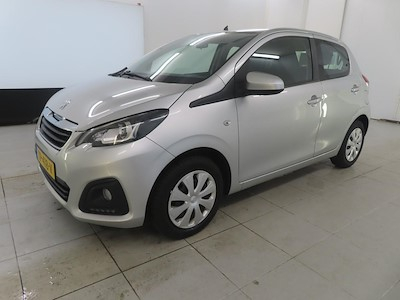 Peugeot 108 Active 1.0 VTi 68pk ETG5 5d