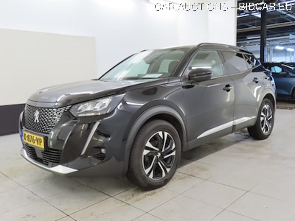 Peugeot 2008 Allure Pack 1.2 Puretech 130 EAT8 5d