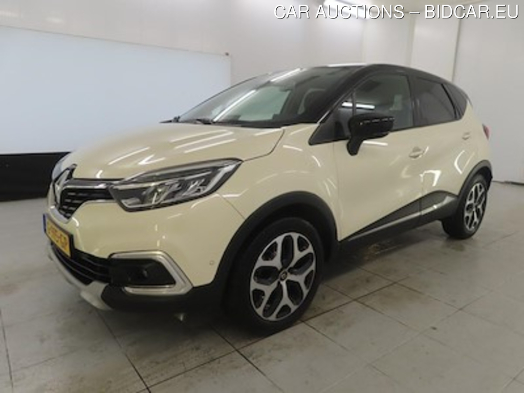 Renault Captur Energy TCe 90 ActieAuto 5d Intens APL