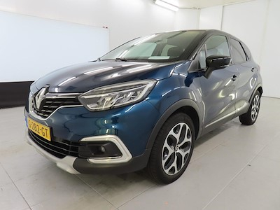 Renault Captur Energy TCe 90 ActieAuto 5d Intens APL