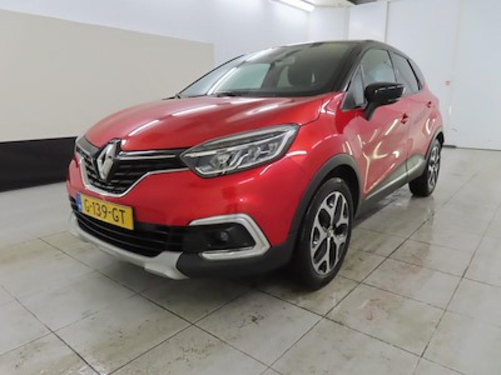 Renault Captur Energy TCe 90 ActieAuto 5d Intens APL