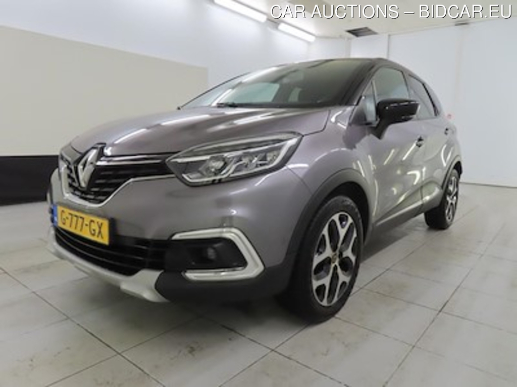 Renault Captur Energy TCe 90 ActieAuto 5d Intens APL