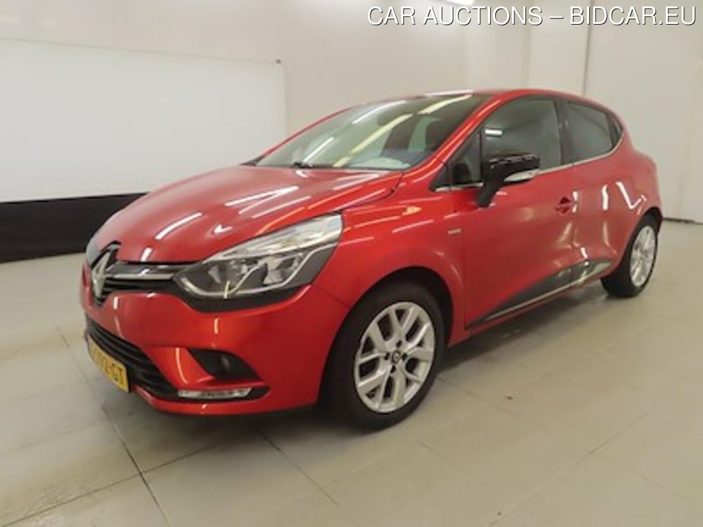 Renault CLIO Energy TCe 90 ActieAuto 5d Limited APL