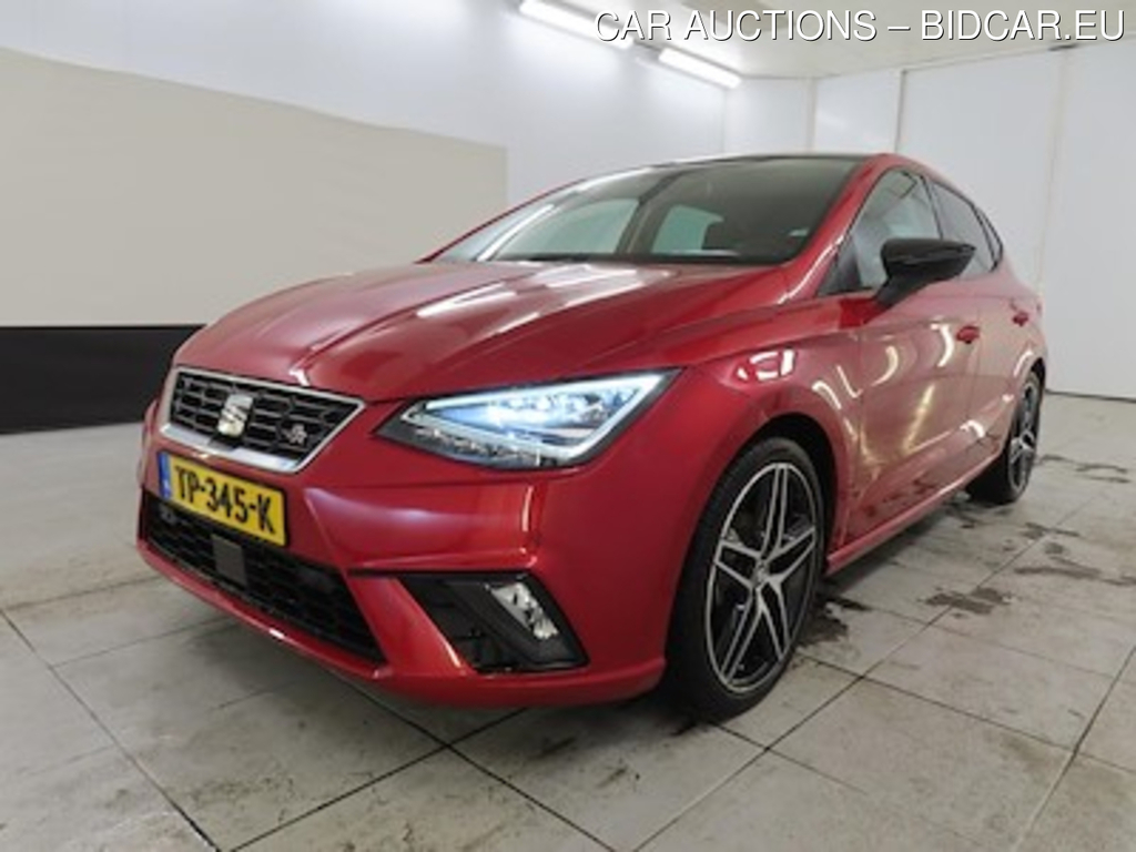 Seat IBIZA 1.0 TSI FR Business Intense 5d