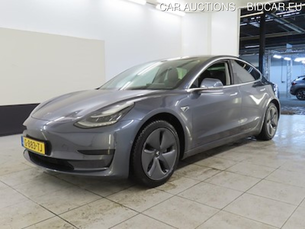 Tesla Model 3 ActieAuto RWD 4d Standard Range Plus