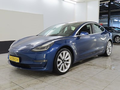 Tesla Model 3 Long Range Dual Motor AWD 4d