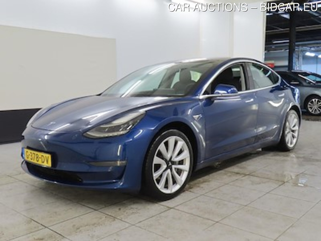 Tesla Model 3 Long Range Dual Motor AWD 4d