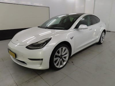 Tesla Model 3 Long Range Dual Motor AWD 4d