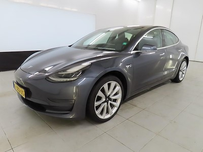 Tesla Model 3 Long-Range Dual Motor AWD Launch Version 4d