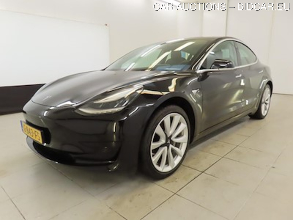 Tesla Model 3 Standard Range Plus RWD 4d