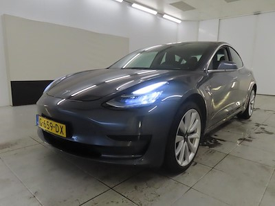 Tesla Model 3 Standard Range Plus RWD 4d