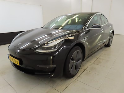 Tesla Model 3 Standard Range Plus RWD 4d