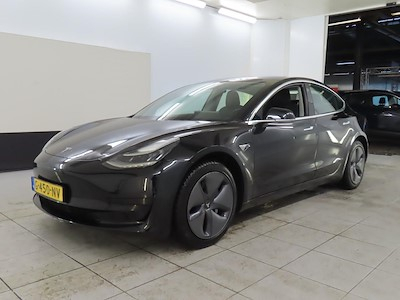 Tesla Model 3 Standard Range Plus RWD 4d