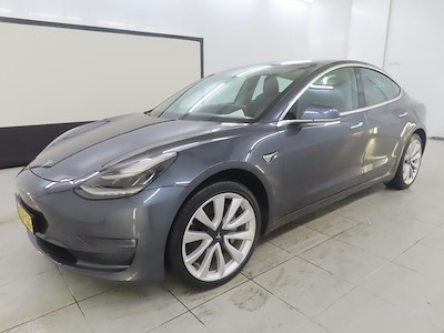 Tesla Model 3 Standard Range Plus RWD 4d