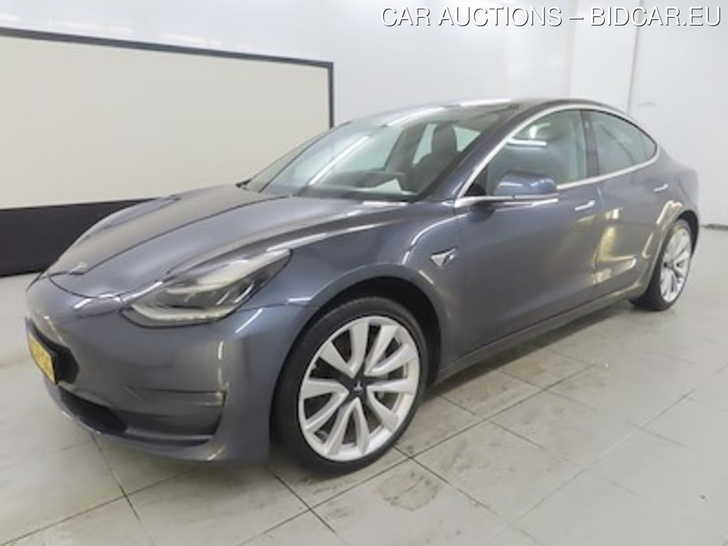 Tesla Model 3 Standard Range Plus RWD 4d