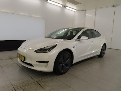 Tesla Model 3 Standard Range Plus RWD 4d