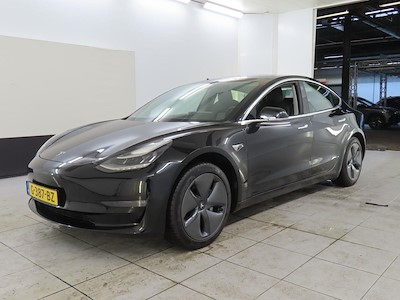 Tesla Model 3 Standard Range Plus RWD 4d