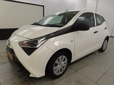 Toyota Aygo 1.0 VVT-i ActieAuto x-fun