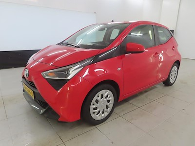 Toyota Aygo 1.0 VVT-i ActieAuto x-play APL