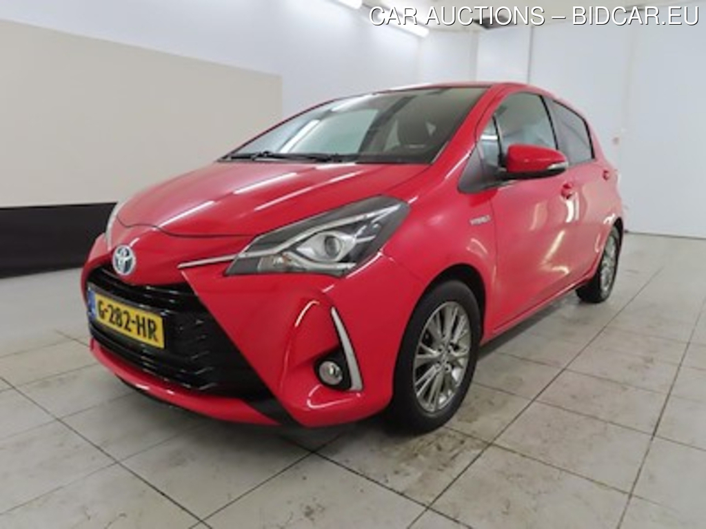 Toyota YARIS 1.5 Hybrid ActieAuto Automaat 5d Dynamic