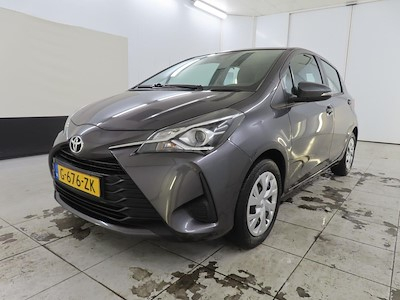 Toyota YARIS 1.5 VVT-i Active Automaat 5d