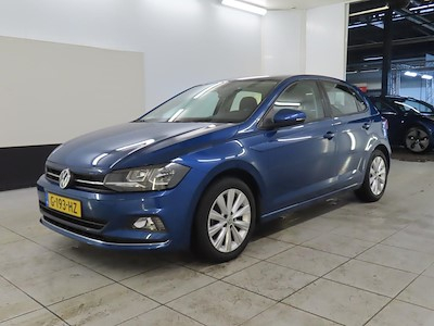 Volkswagen POLO 1.0 TSI 70kW Highline 5d