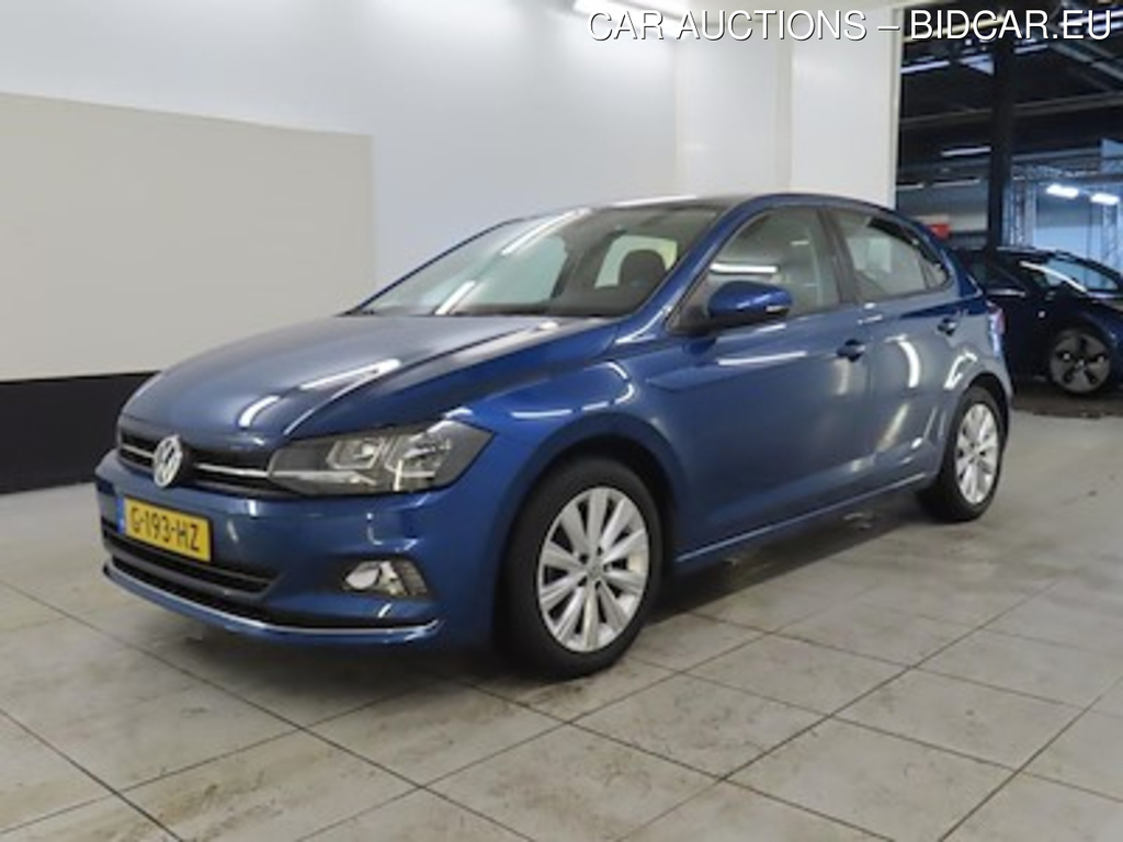 Volkswagen POLO 1.0 TSI 70kW Highline 5d