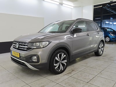 Volkswagen T-Cross 1.0 TSI 85kW Life Business 7-DSG 5d