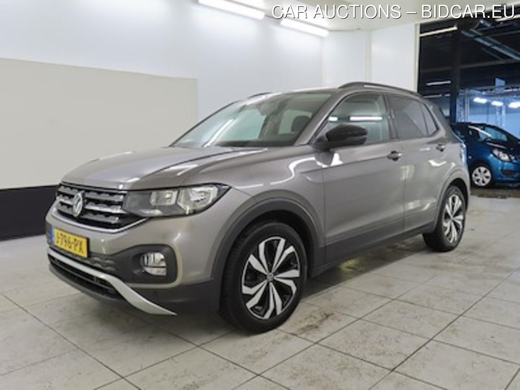 Volkswagen T-Cross 1.0 TSI 85kW Life Business 7-DSG 5d