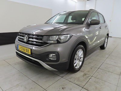 Volkswagen T-Cross 1.0 TSI 85kW Life Business 7-DSG 5d ActieAuto