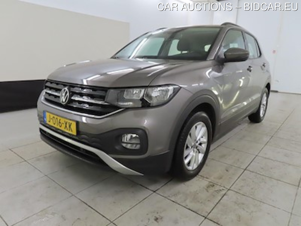 Volkswagen T-Cross 1.0 TSI 85kW Life Business 7-DSG 5d ActieAuto