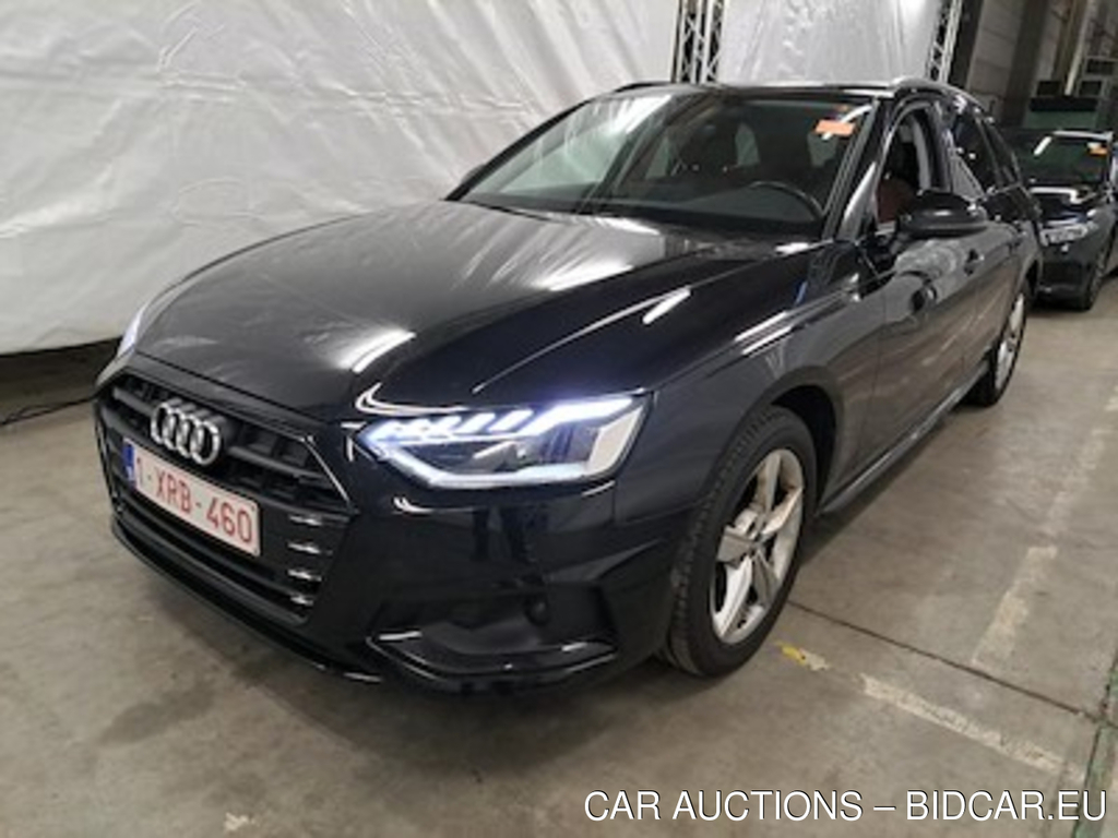 Audi A4 avant 30 TDI ADVANCED