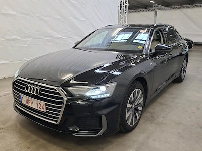 Audi A6 avant 35 TDI BUSINESSEDITION S TRON