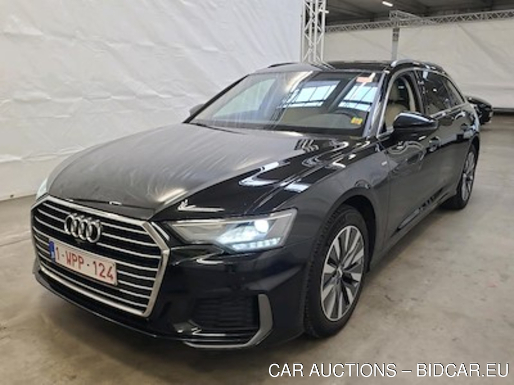 Audi A6 avant 35 TDI BUSINESSEDITION S TRON