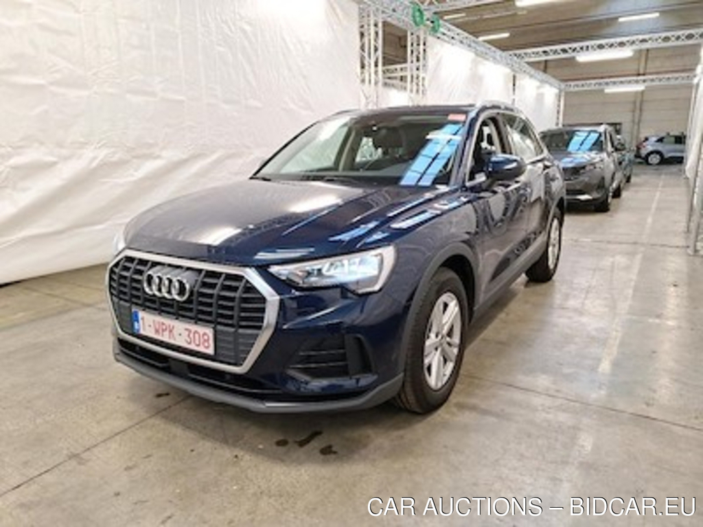 Audi Q3 35 TDI BUSINESSEDITION S TRON