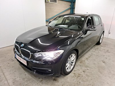 BMW 1 hatch 116 D EFFICIENTDYNAMICS EDITIO