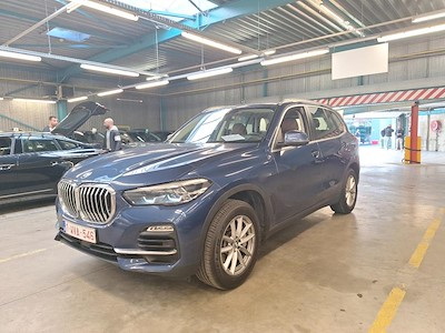 BMW X5 2.0 DA XDRIVE25ADBLUE AUT