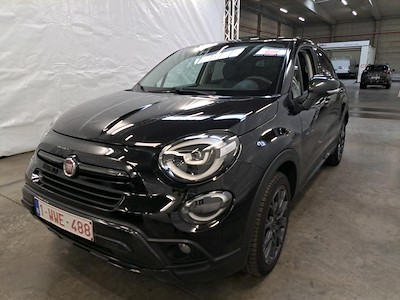 Fiat 500X 1.3 FIREFLY T4S-DESIGN DCT (E